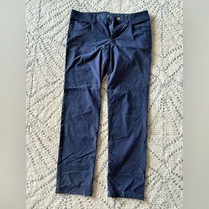 Men’s bonobos golf pants. Size 32 great condition